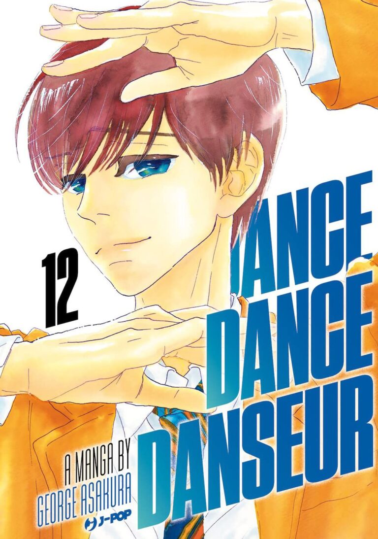 Dance Dance Danseur 12