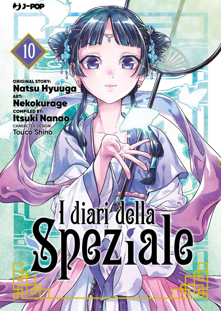 I Diari della Speziale 10