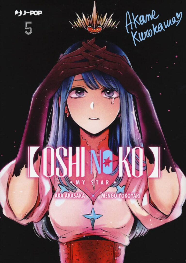 Oshi No Ko 5