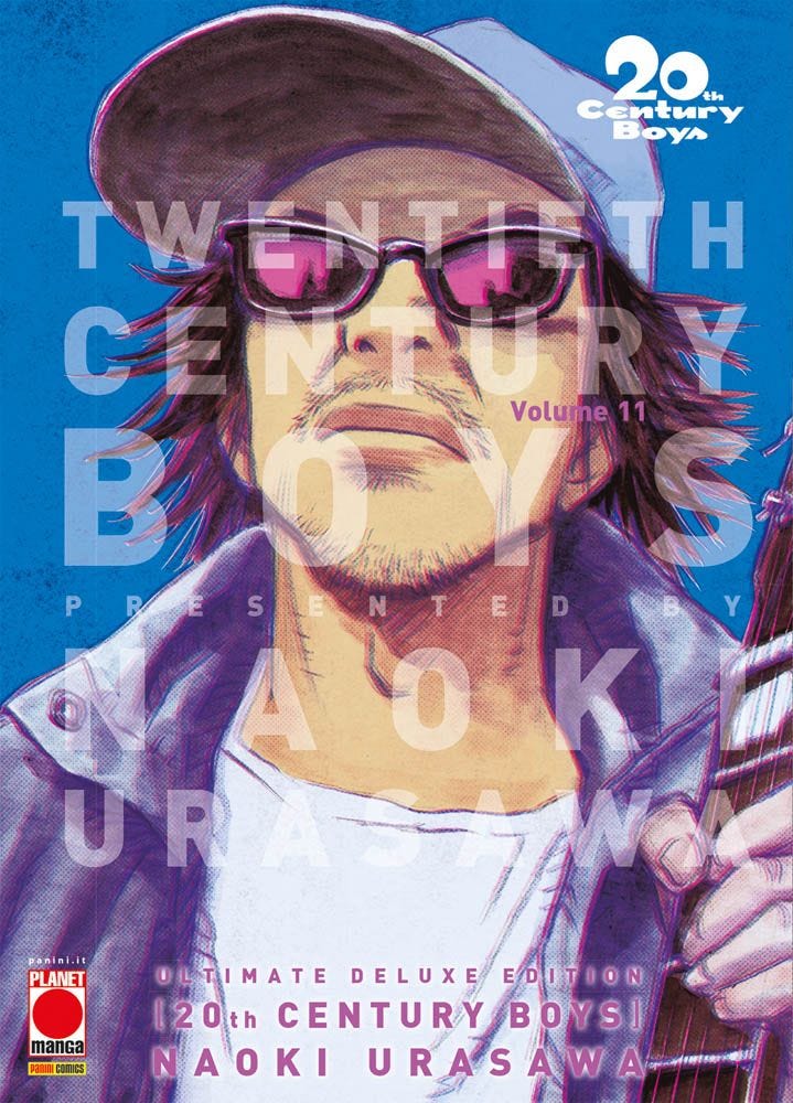 20th Century Boys Ultimate Deluxe 11