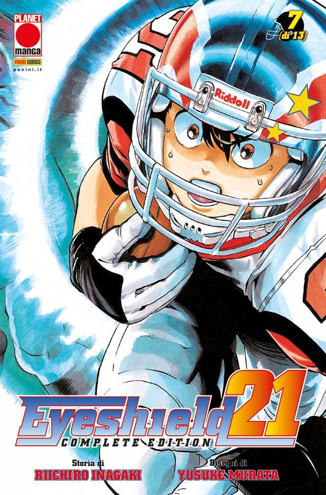 Eyeshield 21 Complete Edition 7