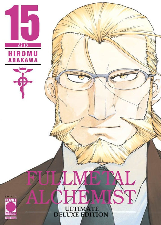 Fullmetal Alchemist Deluxe 15