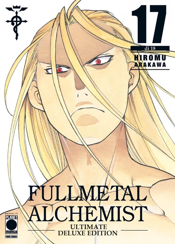 Fullmetal Alchemist Deluxe 17