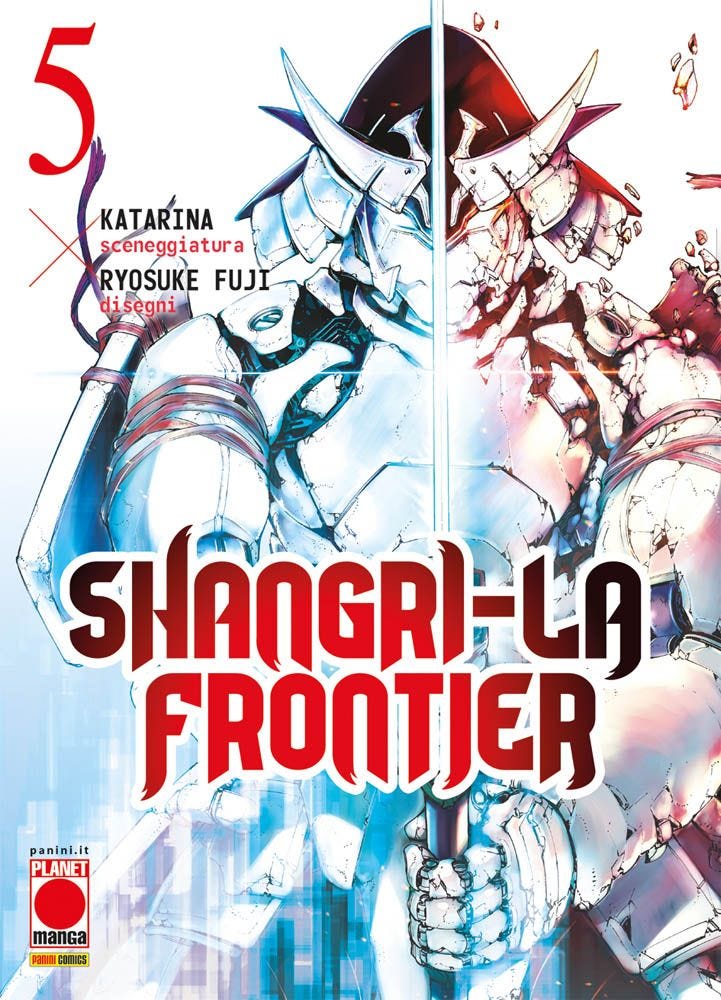 Shangri-La Frontier 5