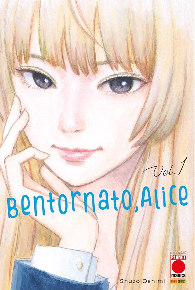 Bentornato, Alice 1