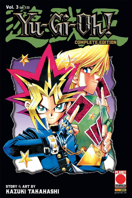 Yu-Gi-Oh! Complete Edition 3