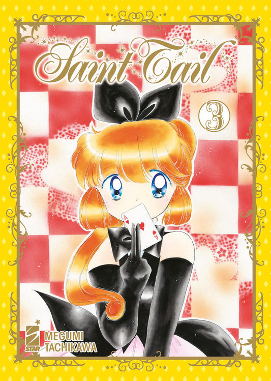 Saint Tail New Edition 3