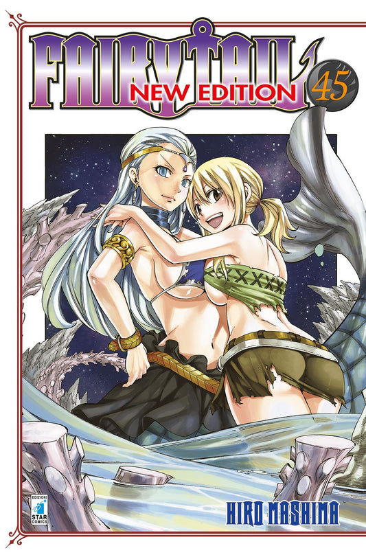 Fairy Tail New Edition 45