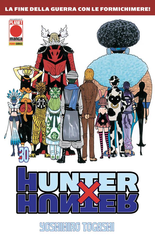 Hunter x Hunter 30