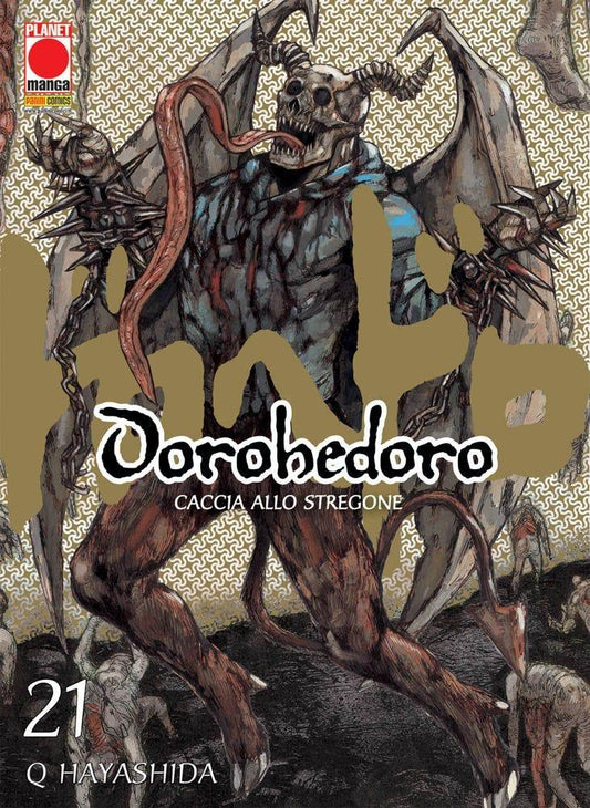 Dorohedoro 21