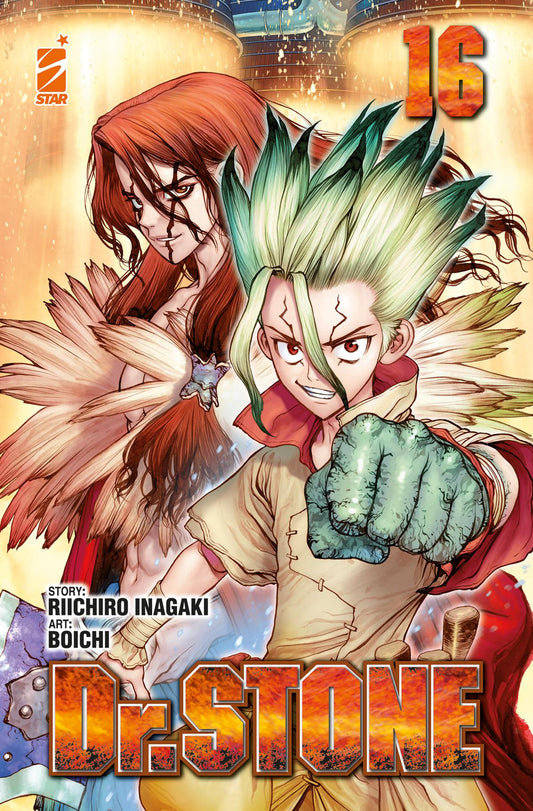 Dr. Stone 16