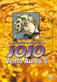 Le Bizzarre Avventure di JOJO : Vento Aureo 10