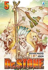 Dr. Stone 5