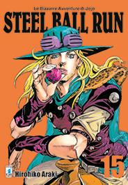 Le Bizzarre Avventure di JOJO : Steel Ball Run 15