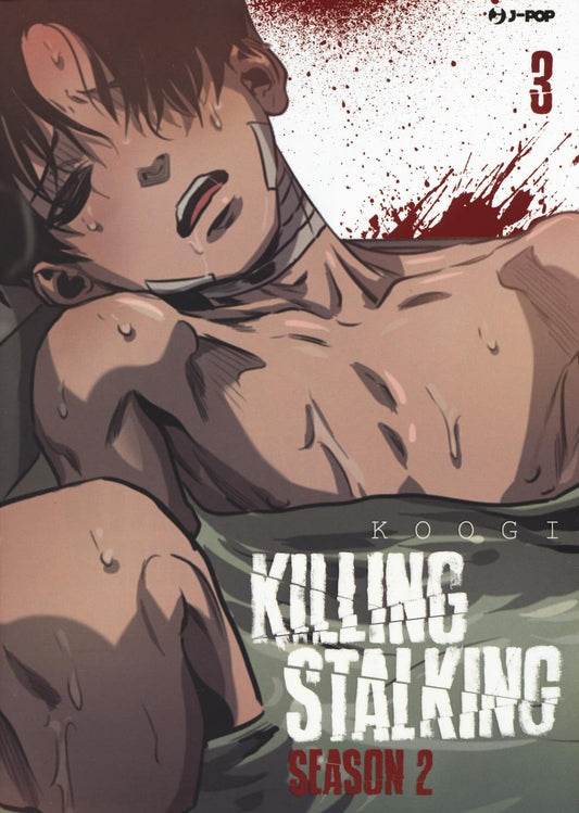 Killing Stalking - II Stagione - 3