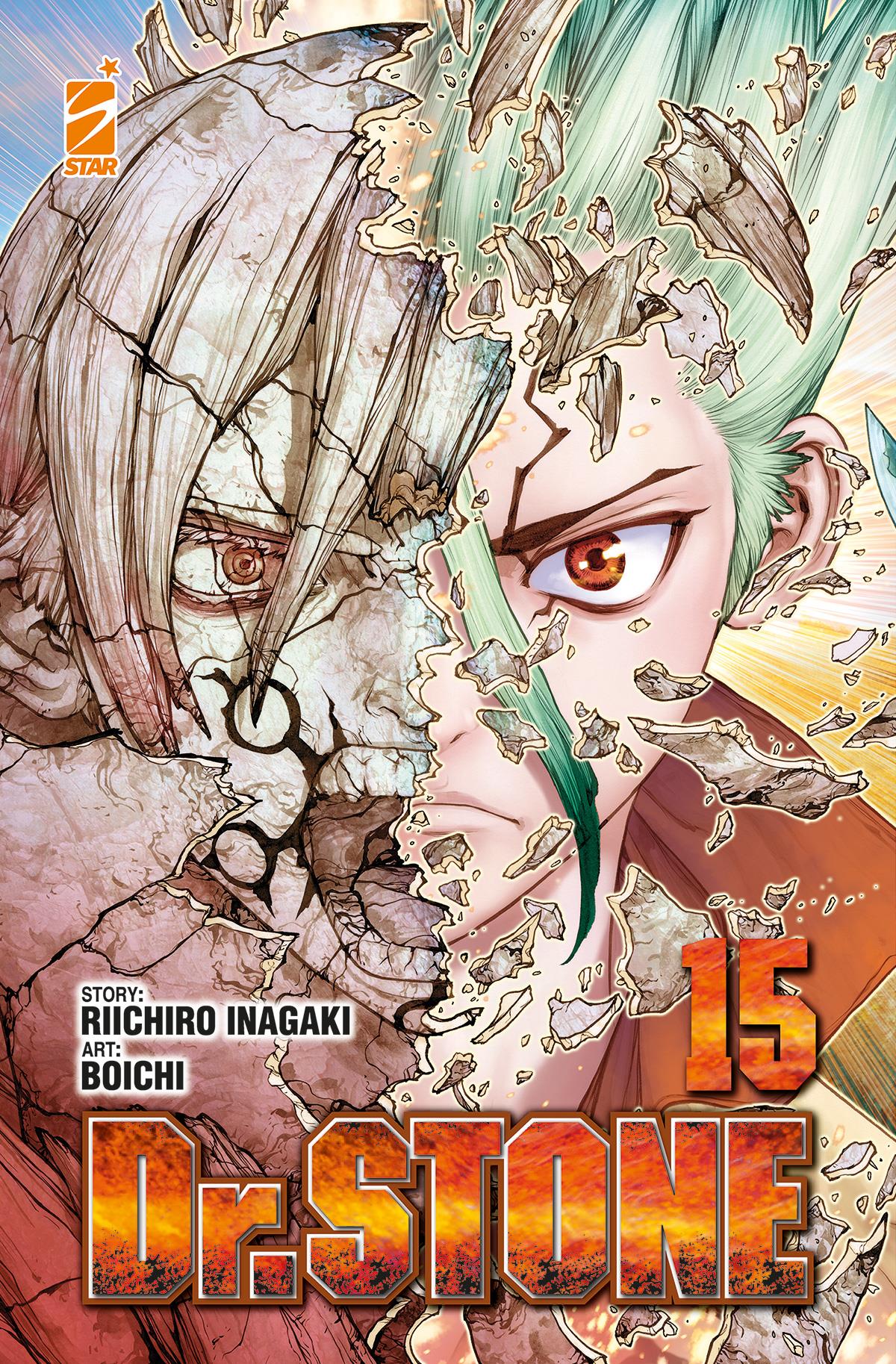 Dr. Stone 15