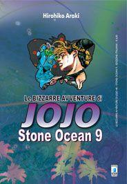 Le Bizzarre Avventure di JOJO : Stone Ocean 9