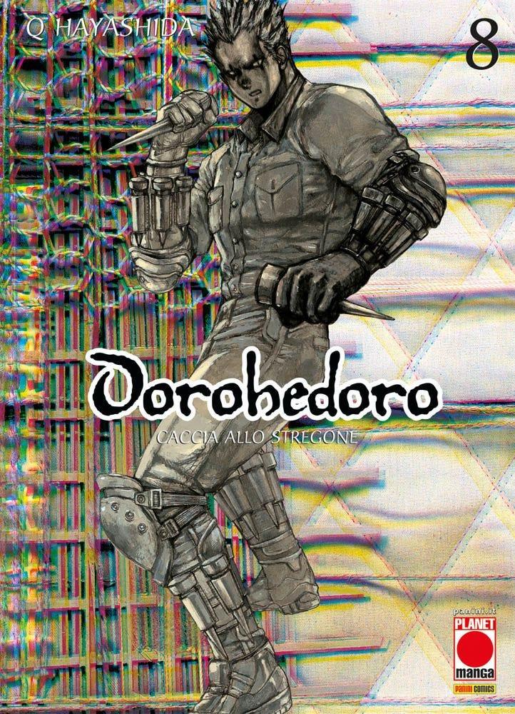 Dorohedoro 8