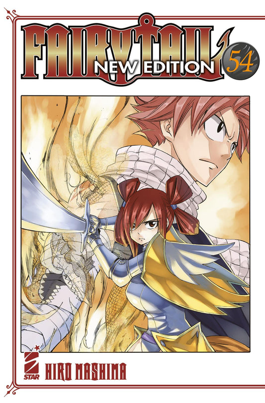 Fairy Tail New Edition 54