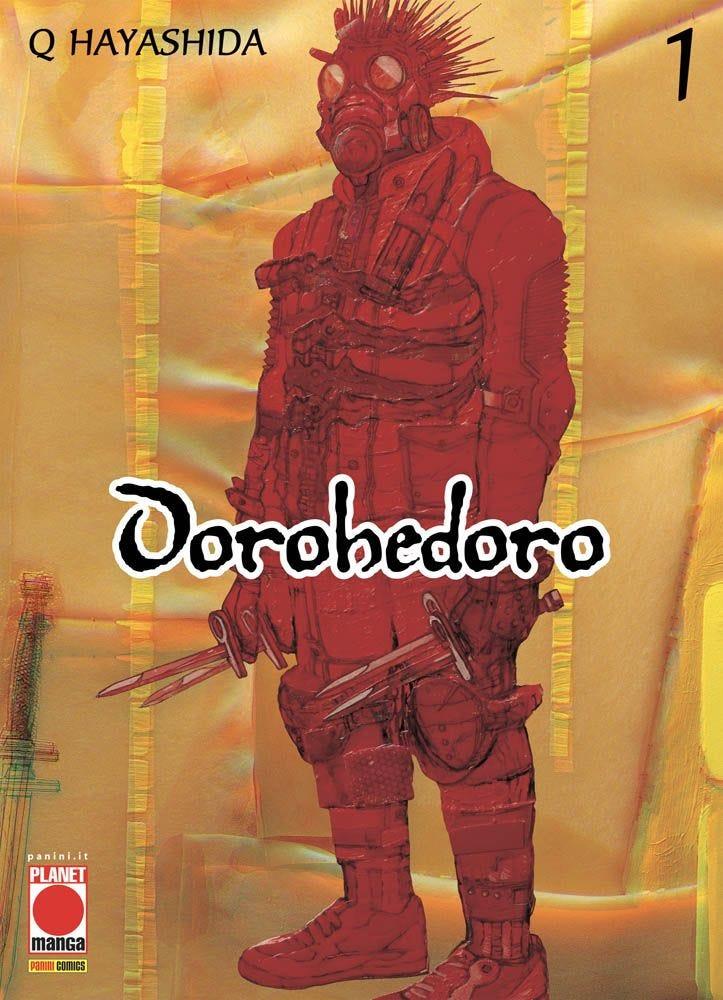 Dorohedoro 1