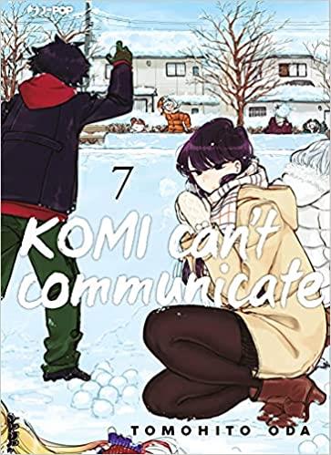 Komi can't communicate 7