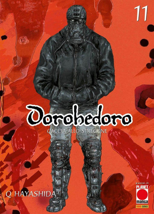 Dorohedoro 11