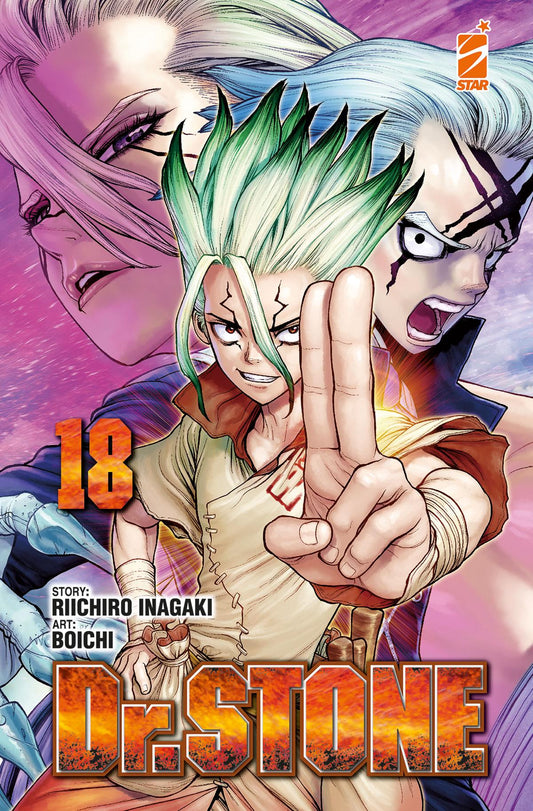 Dr. Stone 18