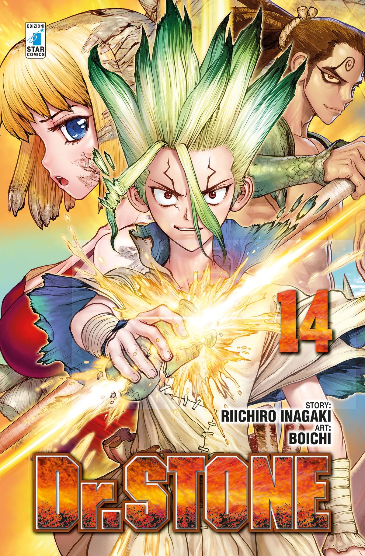 Dr. Stone 14