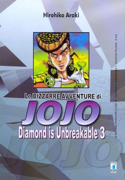 Le Bizzarre Avventure di JOJO : Diamond is Unbreakable 3