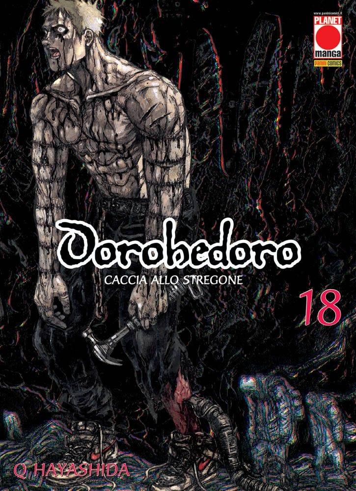 Dorohedoro 18