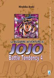 Le Bizzarre Avventure di JOJO : Battle Tendency 4