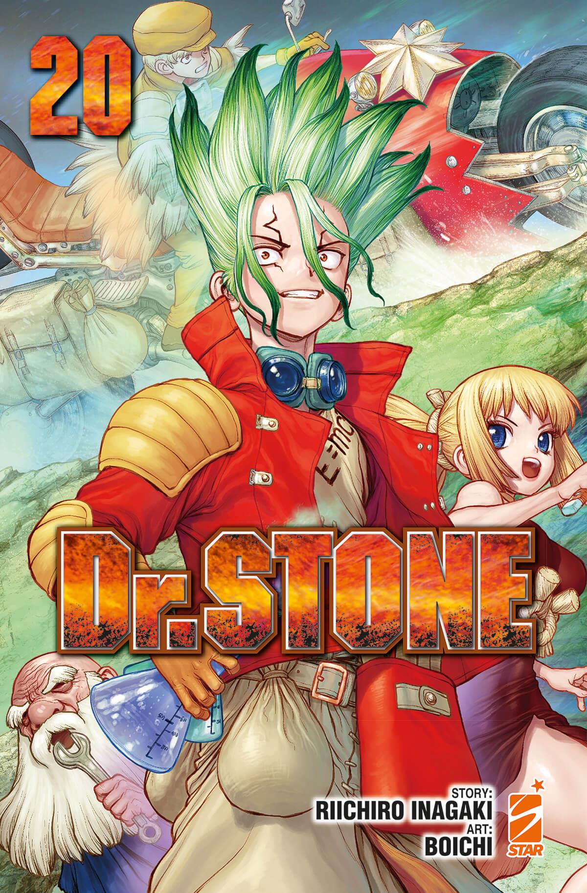 Dr. Stone 20