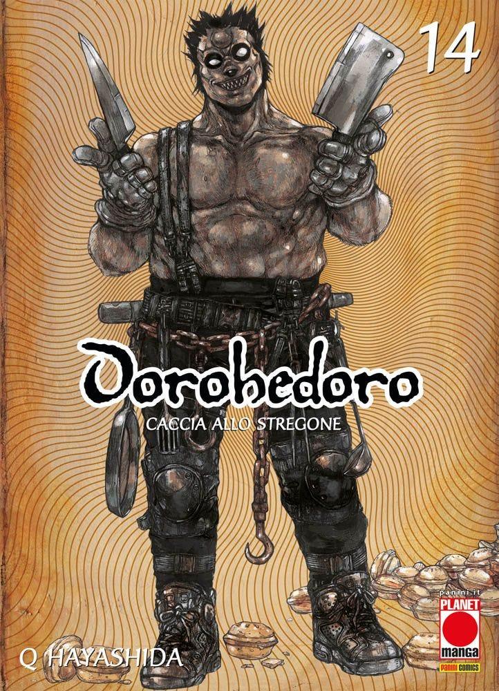 Dorohedoro 14