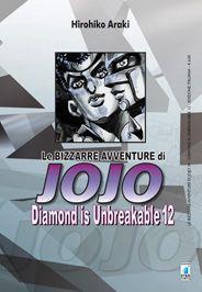 Le Bizzarre Avventure di JOJO : Diamond is Unbreakable 12