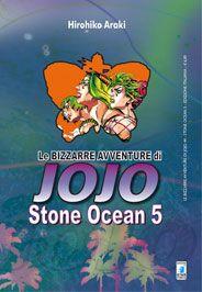 Le Bizzarre Avventure di JOJO : Stone Ocean 5