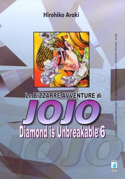 Le Bizzarre Avventure di JOJO : Diamond is Unbreakable 6