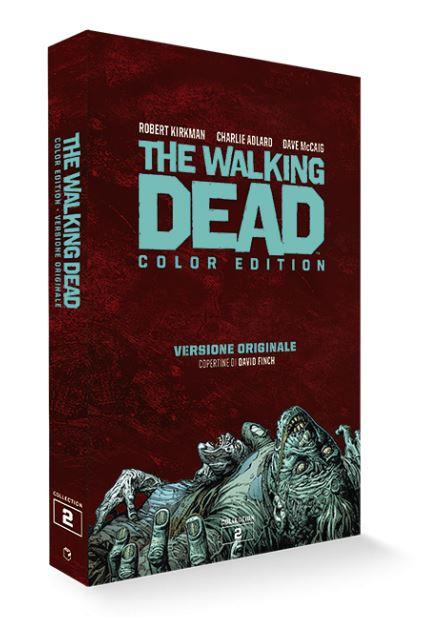 The Walking Dead Color Slipcase 2