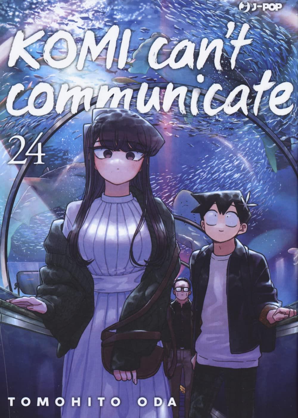 Komi can't communicate 24