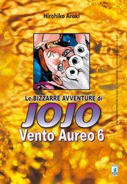 Le Bizzarre Avventure di JOJO : Vento Aureo 6