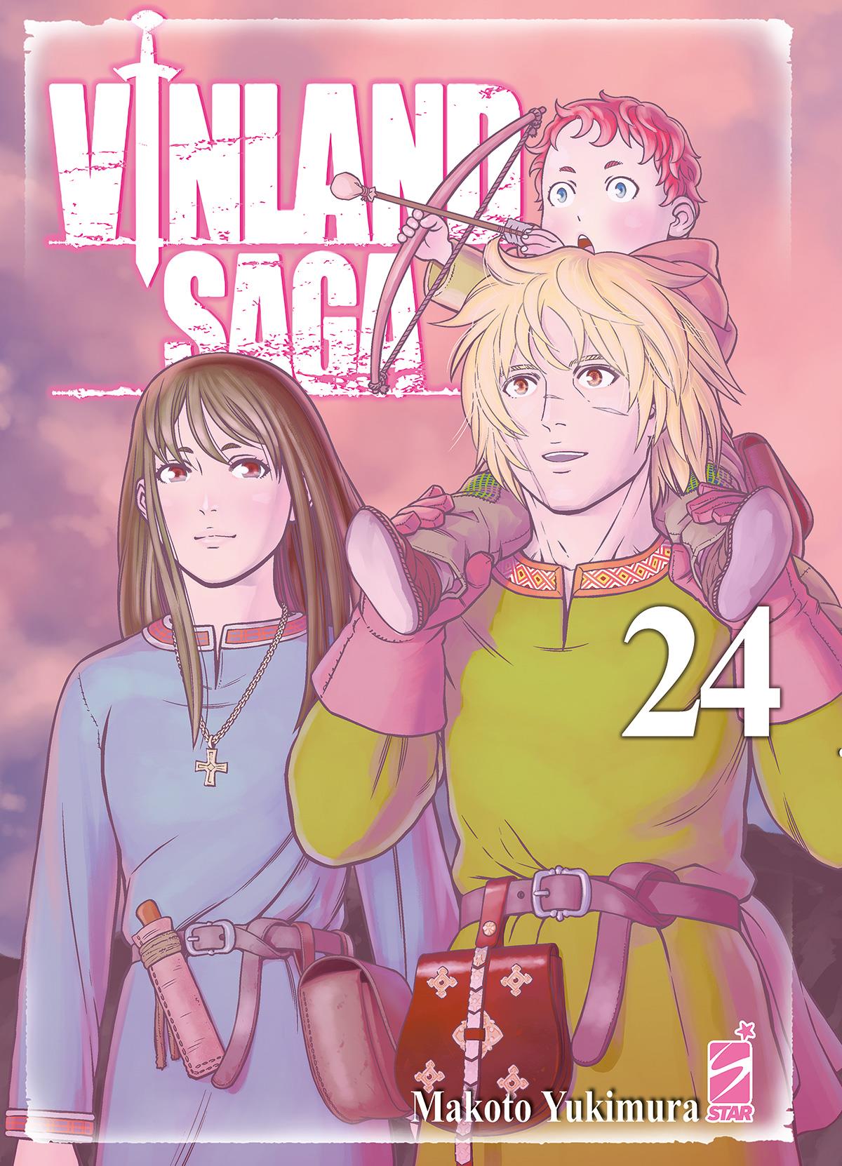 Vinland Saga 24