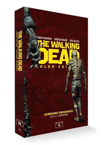 The Walking Dead Color Slipcase 4