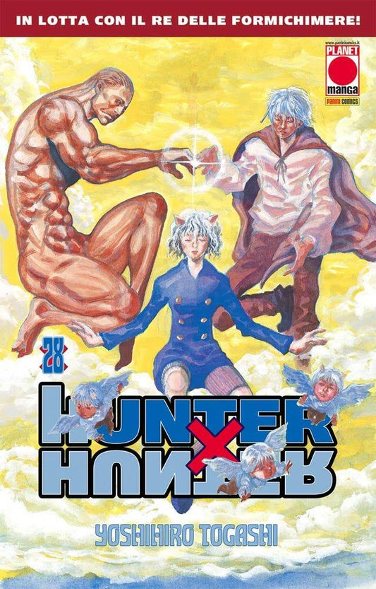 Hunter x Hunter 28