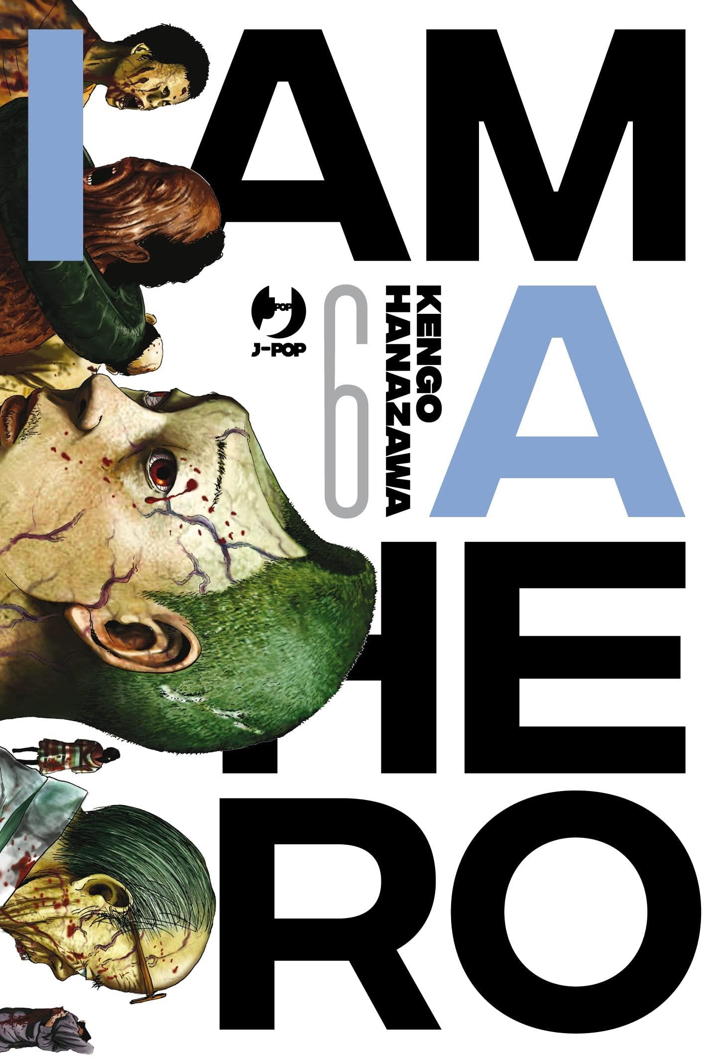 I Am A Hero Nuova Edizione 6