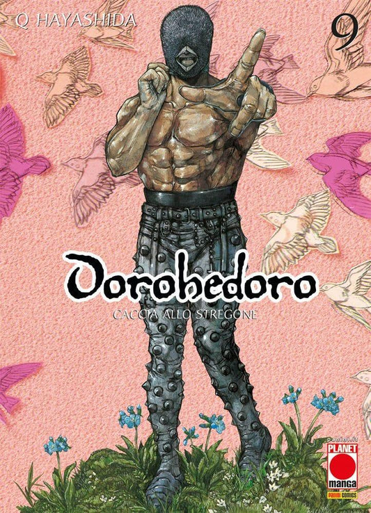 Dorohedoro 9