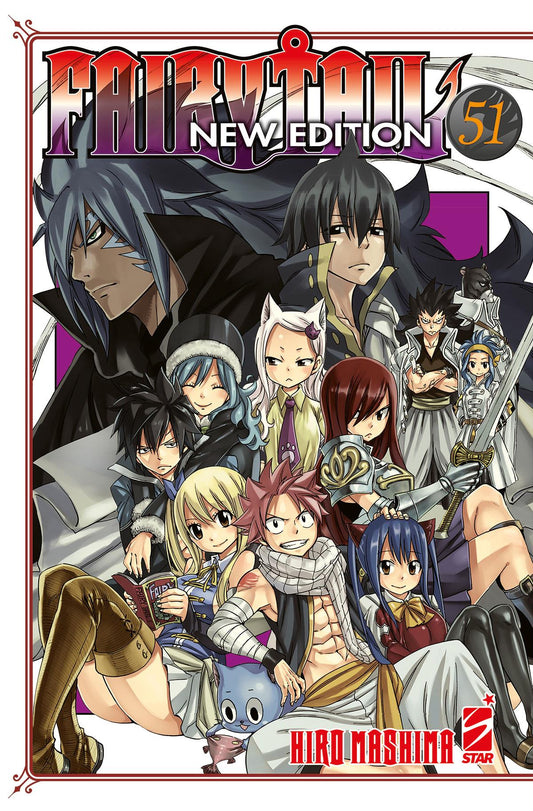 Fairy Tail New Edition 51