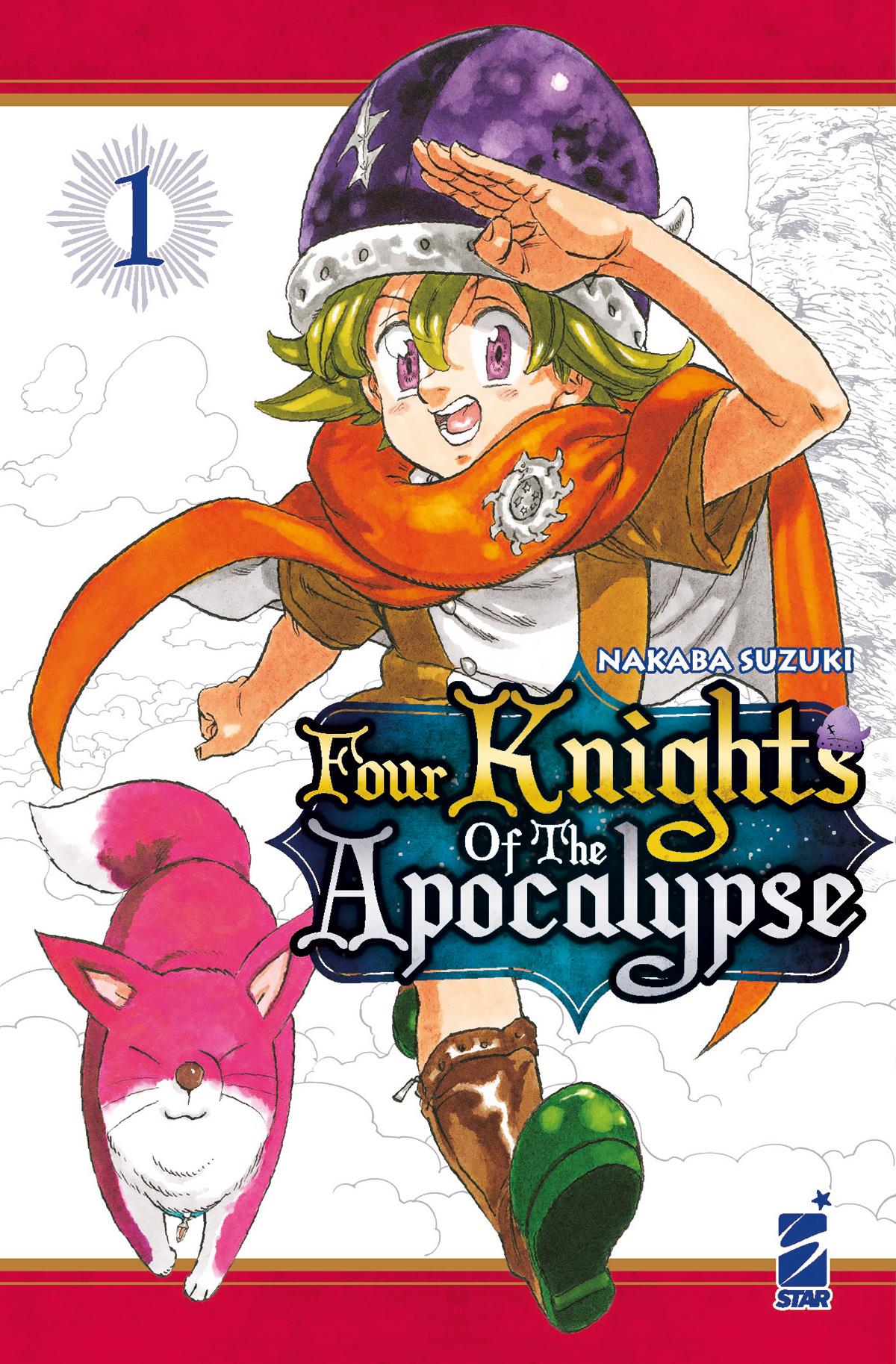 Four Knights of the Apocalypse 1