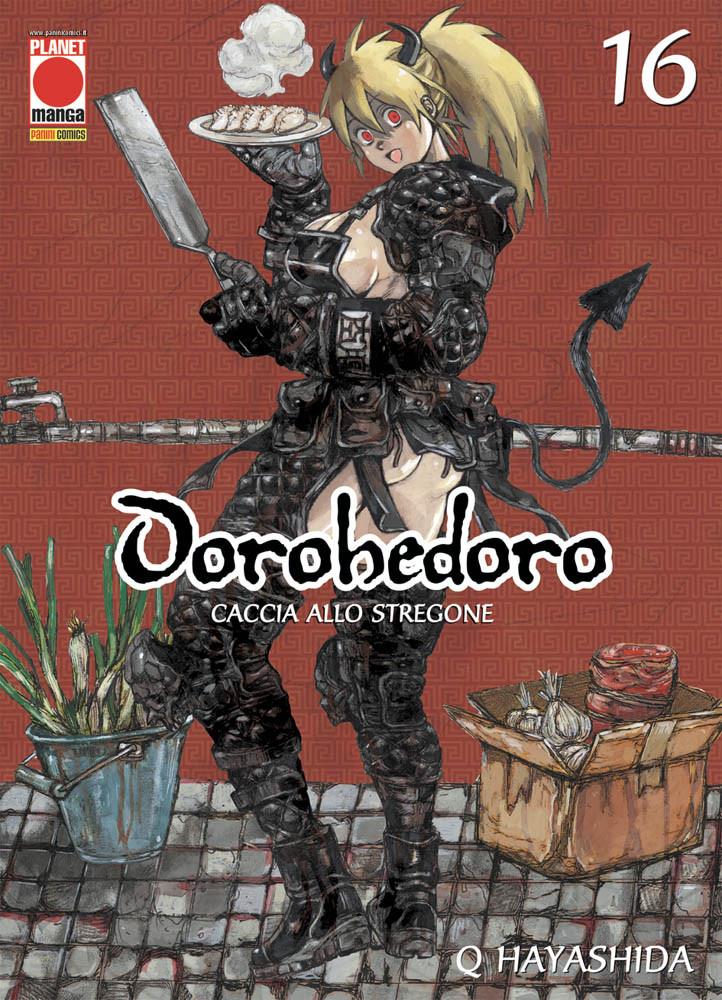 Dorohedoro 16