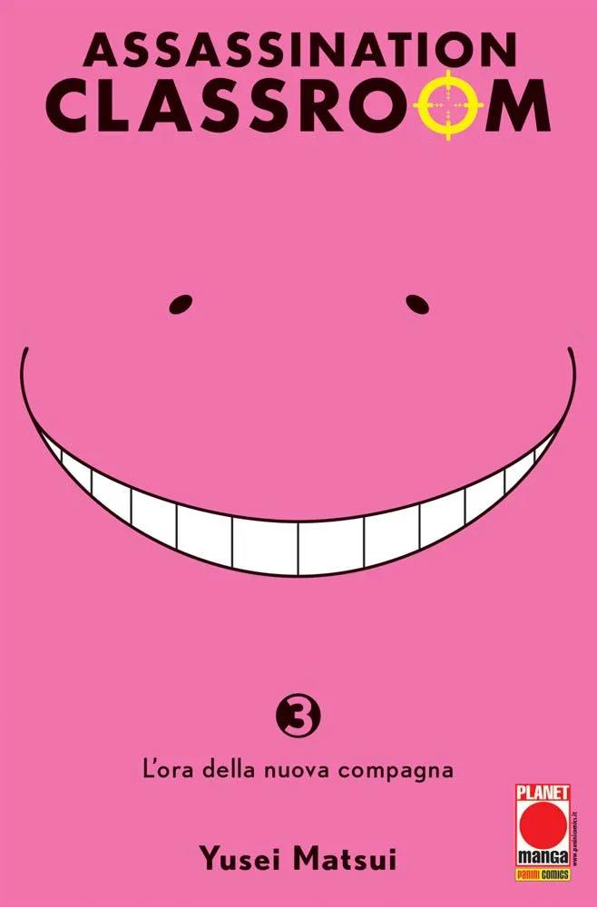 Assassination classroom 3