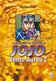 Le Bizzarre Avventure di JOJO : Vento Aureo 2