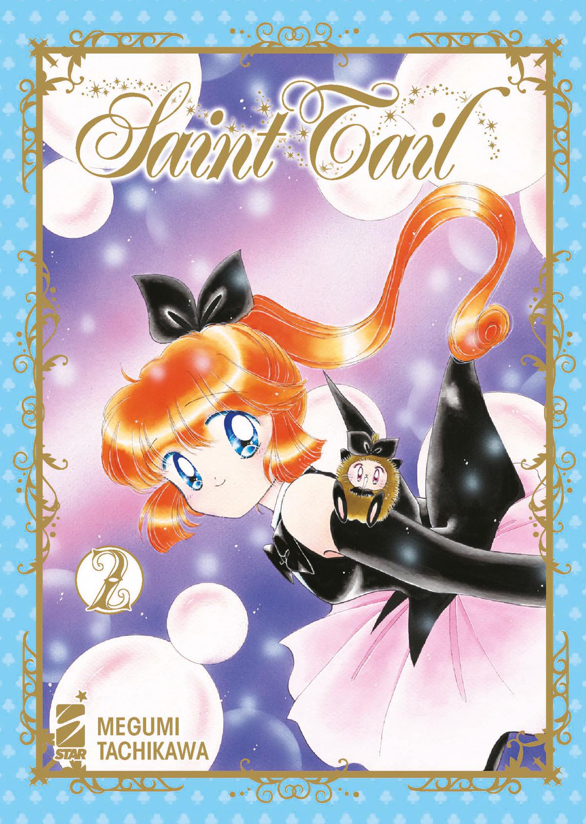 Saint Tail New Edition 2